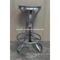 Bicycle part bar stool